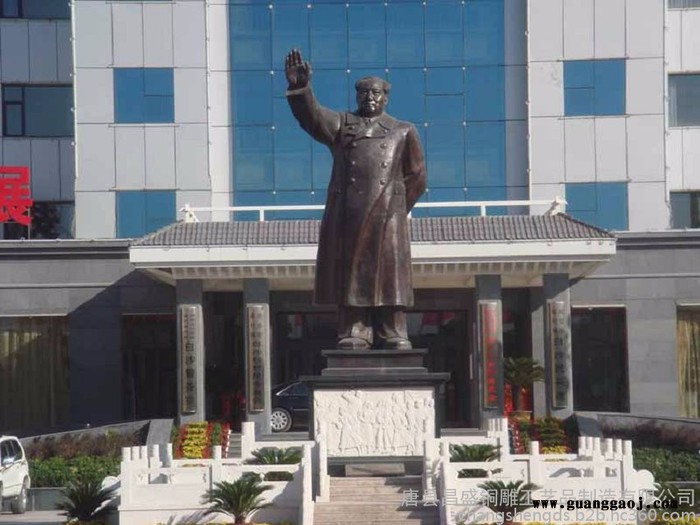 昌盛铜雕各种 大型铸铜雕塑风采**像大型落地铸铜工艺品摆件开业乔迁创意礼品