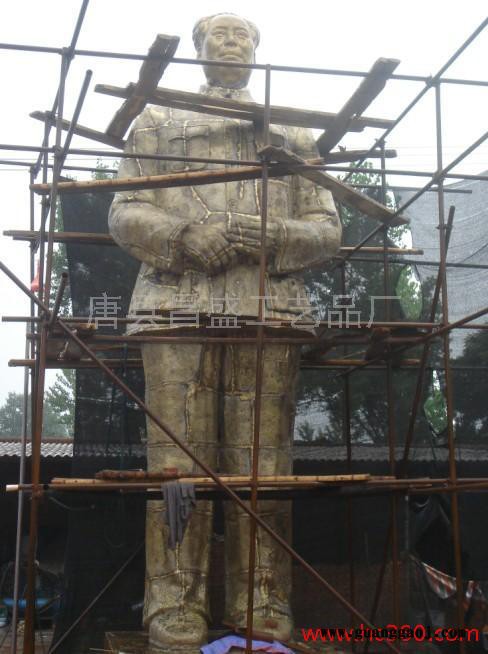 昌盛铜雕各种 大型铸铜雕塑风采**像大型落地铸铜工艺品摆件开业乔迁创意礼品图3