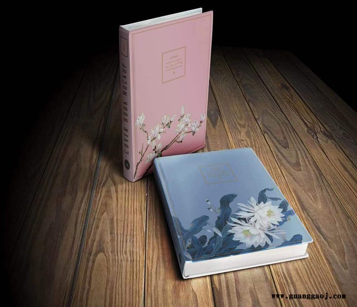 海平线 中国风手帐本 笔记本记事本定制 国潮办公用品 创意礼品 特种纸手帐本欢迎在线咨询优惠价