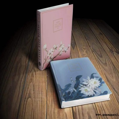 海平线 中国风手帐本 笔记本记事本定制 国潮办公用品 创意礼品 特种纸手帐本欢迎在线咨询优惠价