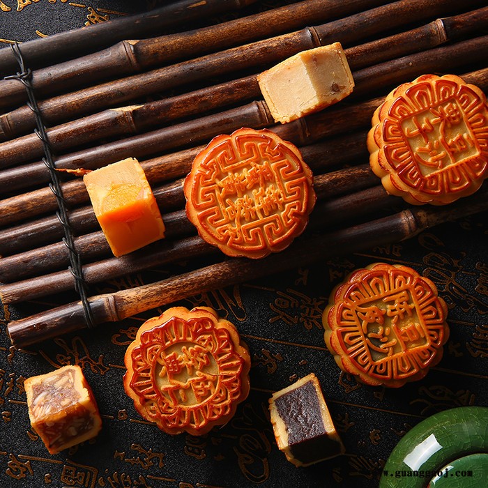 屏荣 花好粤圆礼盒 雅物中秋节博饼礼物推荐 活动庆典礼品 湖北礼品采购 礼品定制中心加盟 MY-PRSP-L5-03图1