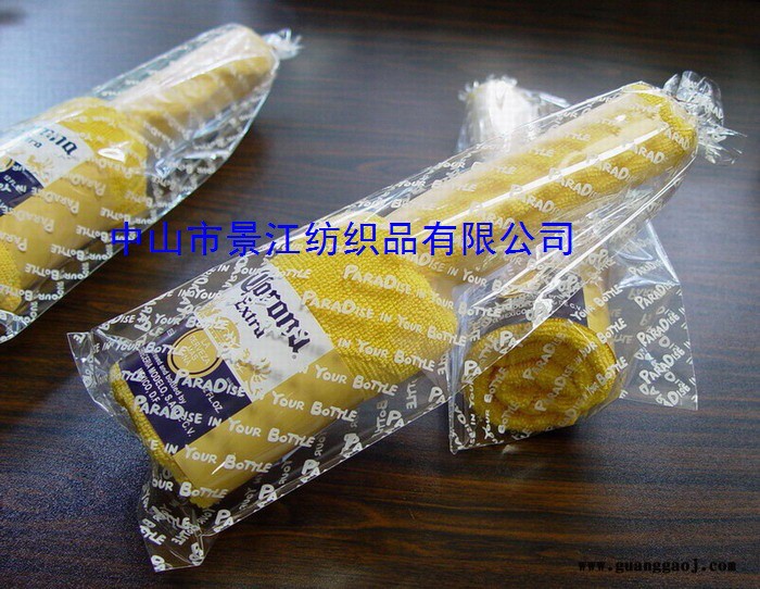 供应COEE(可依)30*30压缩毛巾/礼品毛巾/压缩广告衫/广告毛巾图2