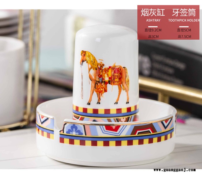 千火陶瓷 2020年新款餐具图5