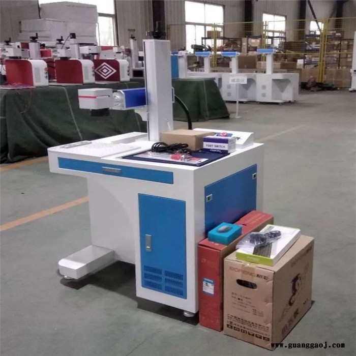 ENKE 黄铜激光打标机 工艺礼品激光打标 定制**图2