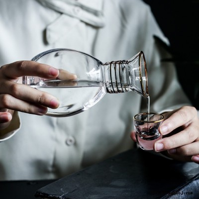 绿典 酒具单壶 DH103 雅物沈阳礼品定制 送员工礼物 小礼品订制 行李箱定做 礼品网平台 MY-GYSM-L5-19