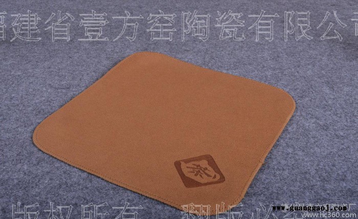 店家推荐茶具专用茶巾配件 强吸水 创意礼品定制 低价图3