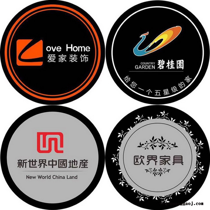 华踏 金坛市地垫定做 企业logo地垫 地毯厂家定制尺寸全国供应图2