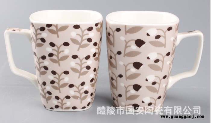 陶瓷杯 广告陶瓷杯 礼品瓷杯 广告杯 礼品瓷 马克杯 定制陶瓷杯