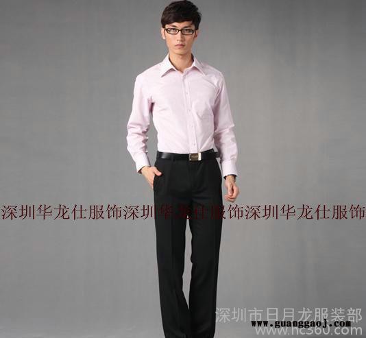 订做精美衬衫、制服、厂服、广告衫、广告围裙、帽子等，质量保证图2