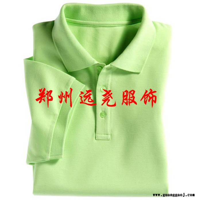 供应yuanyao11郑州定做广告衫定做工作服定做广告 郑州广告衫定制图2