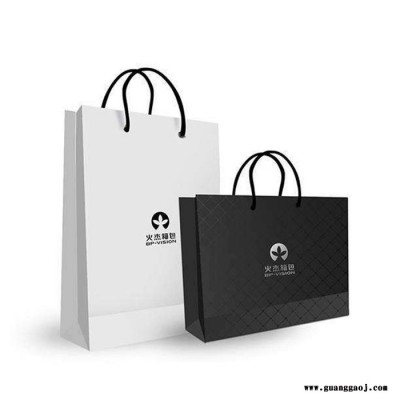 卡纸手提袋礼品手提袋定制生产厂家