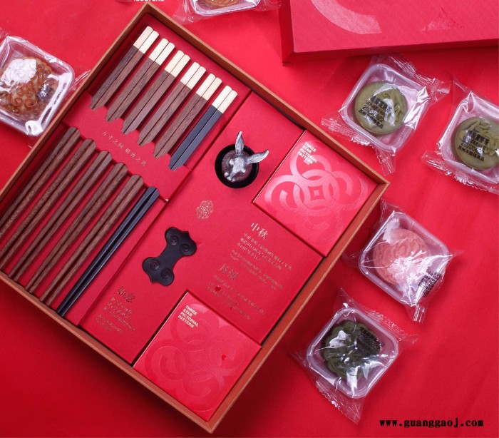 青锦文化 一脉相承礼盒 雅物中秋博饼奖品方案 杭州定制礼物 节日礼品方案 礼品代发加盟 MY-QJWH-L5-24图3