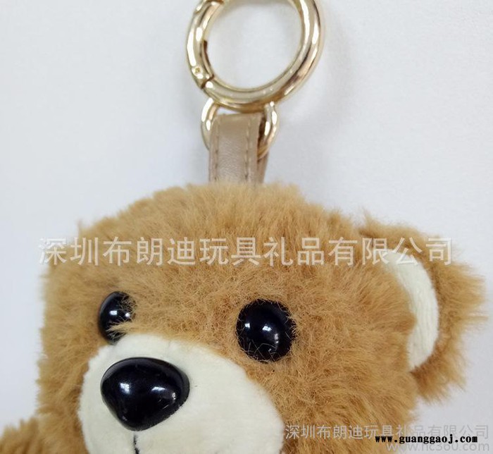 毛绒玩具礼品定做 能量熊充电宝挂件 移动电源创意玩偶来图定制图1