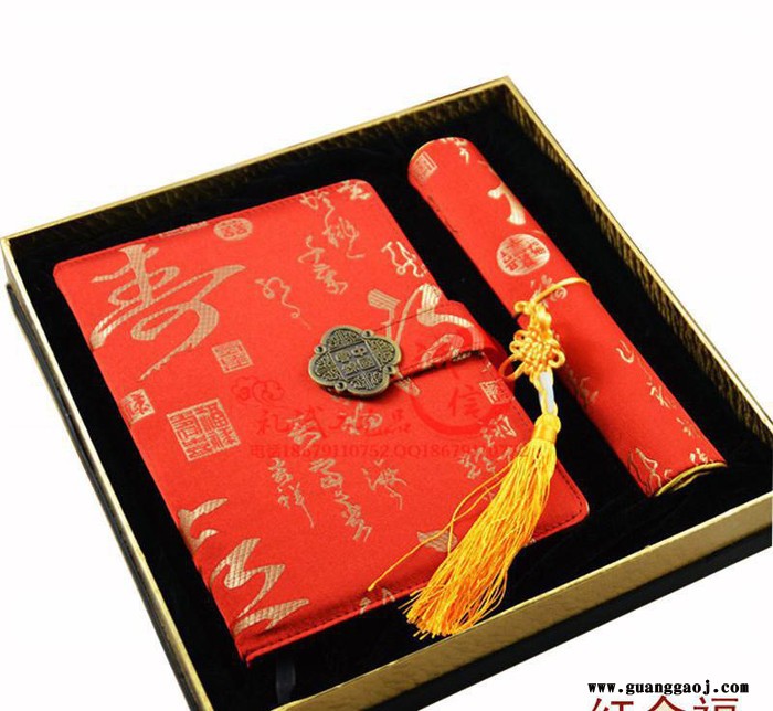 义乌创意新丝绸礼品 云锦布艺礼品定制 送客户朋友的年会纪念品图3