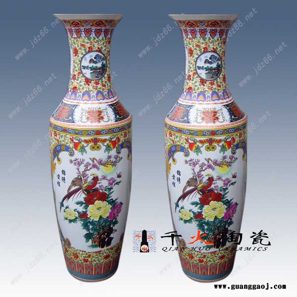 乔迁礼品花瓶定制景德镇花瓶定制厂家图3