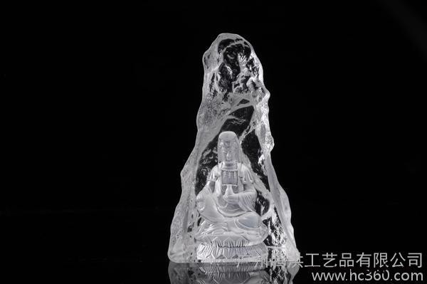 哈尔滨佛教礼品佛像摆件礼品厂家定制，索非亚教堂纪念品琉璃佛像药师佛像制作 琉璃佛像厂家图3