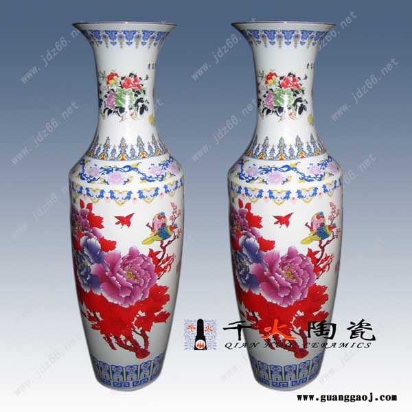 大花瓶批发厂家 乔迁大礼品花瓶**图3