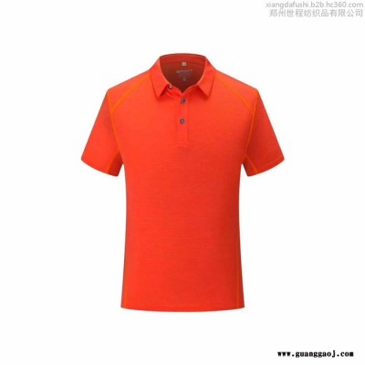 郑州定制休闲文化衫广告衫的厂家