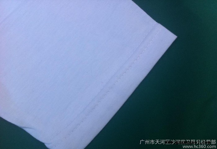 190克AB棉圆领长袖 广告衫 文化衫 团体服定做图2
