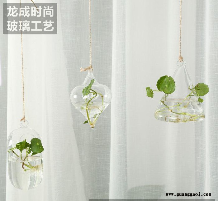 直销微景观玻璃生态瓶苔藓瓶辣椒形摆件生态瓶DIY创意礼品图3