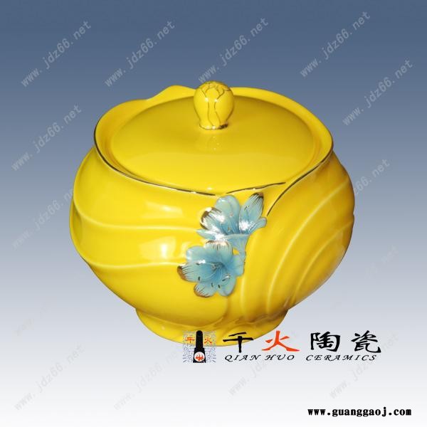 促销礼品茶叶罐定制 配套茶叶罐加字定制图1