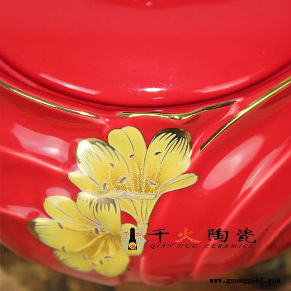 促销礼品茶叶罐定制 配套茶叶罐加字定制图3