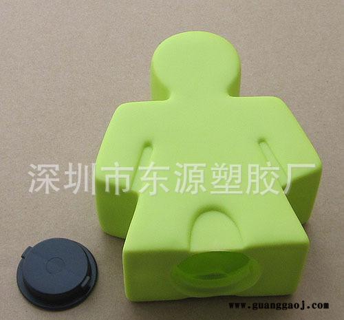 创意礼品 绿巨人 存钱罐 创意摆件 促销礼品 活动用品 奖品赠品图2