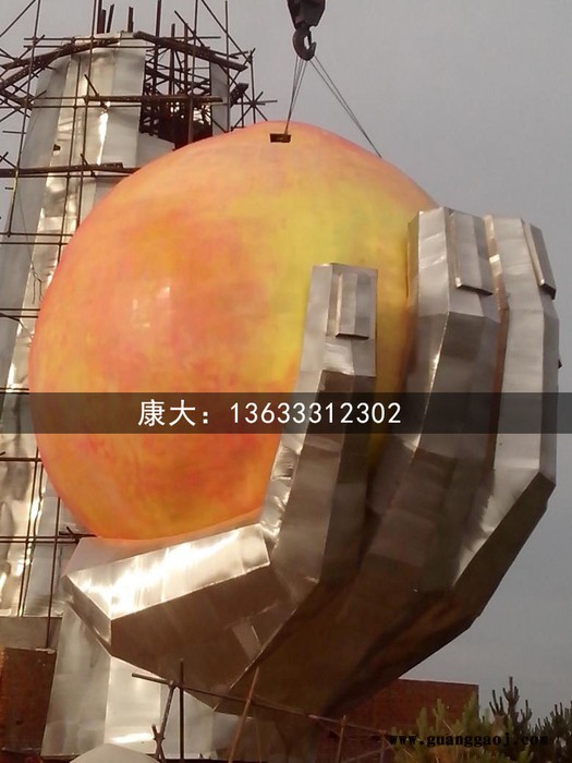 福建康大雕塑定制 树脂摆件祝寿生日礼品摆件客厅摆饰