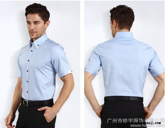 供应跞图中 服装工衣,厂服,广告衫，工作服图3