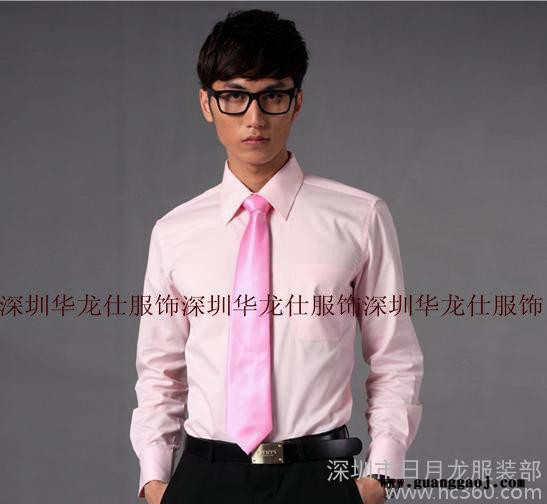 深圳厂家订做圆领广告衫、制服工作服、保洁服等，质量保证！图2