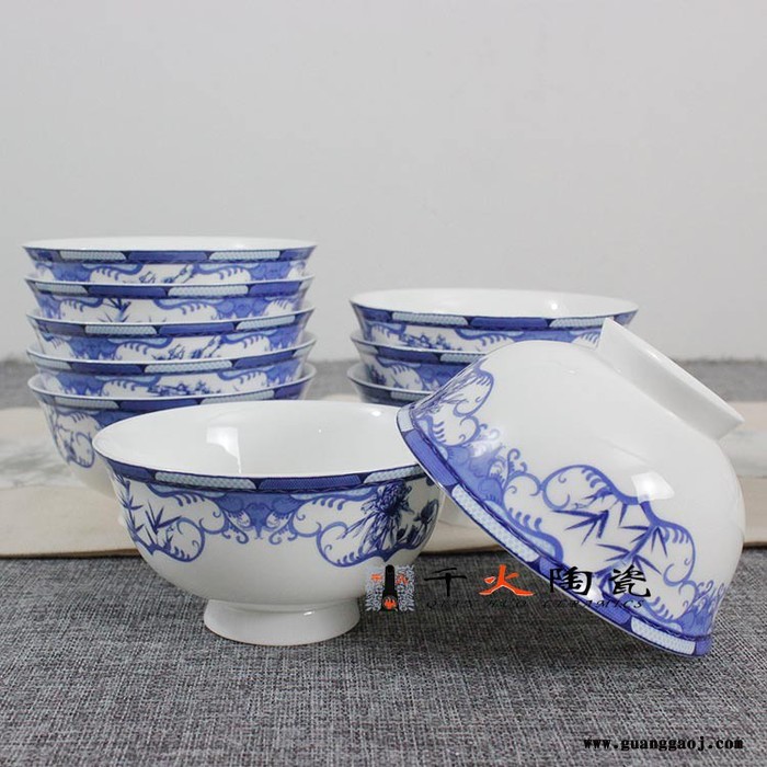 瓷器餐具套装家用图6