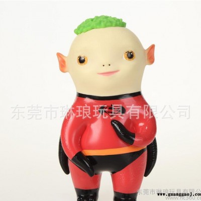 [混批]创意礼品存钱罐，捉妖记新品搪胶玩具存钱罐，时尚礼品