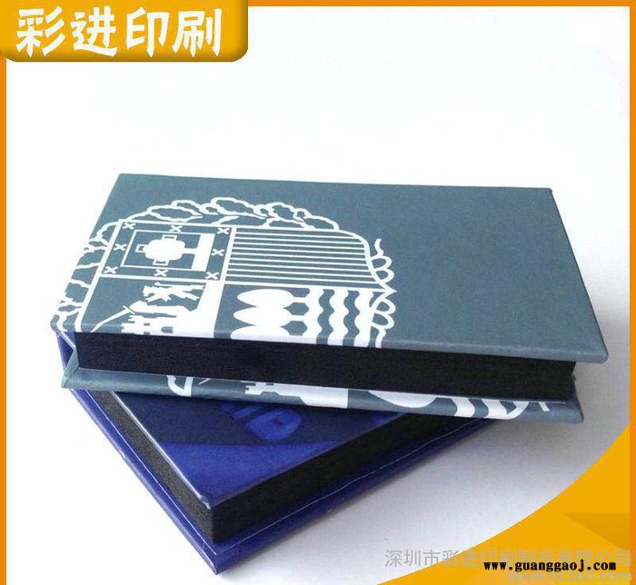 厂家定做商务U盘创意礼品盒 翻盖创意礼品盒图2