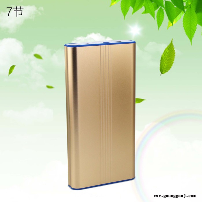 力量威工厂私模移动电源铝合金移动电源礼品移动电源批发定制图1