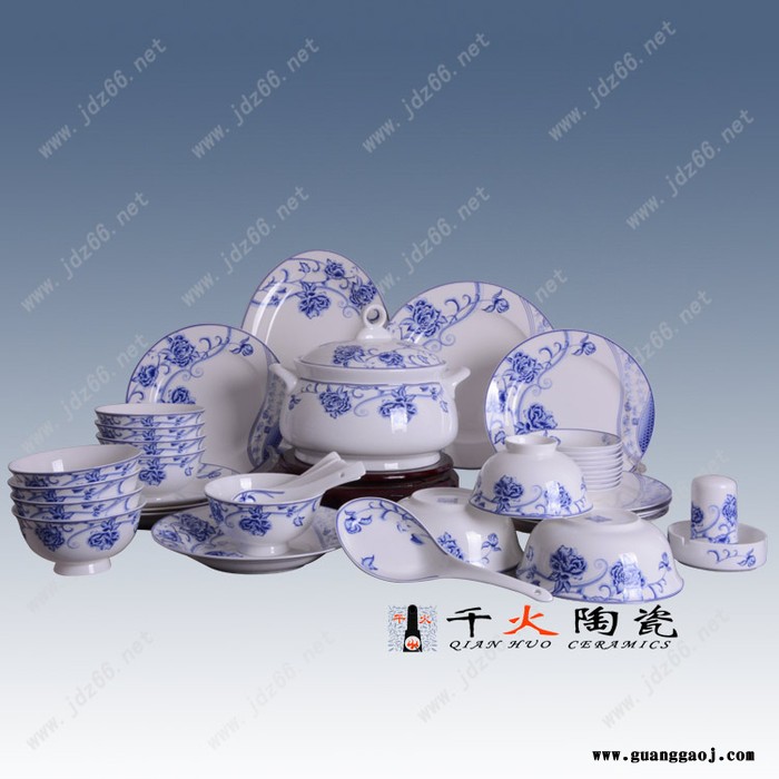 定做陶瓷餐具 动漫陶瓷餐具定制图1