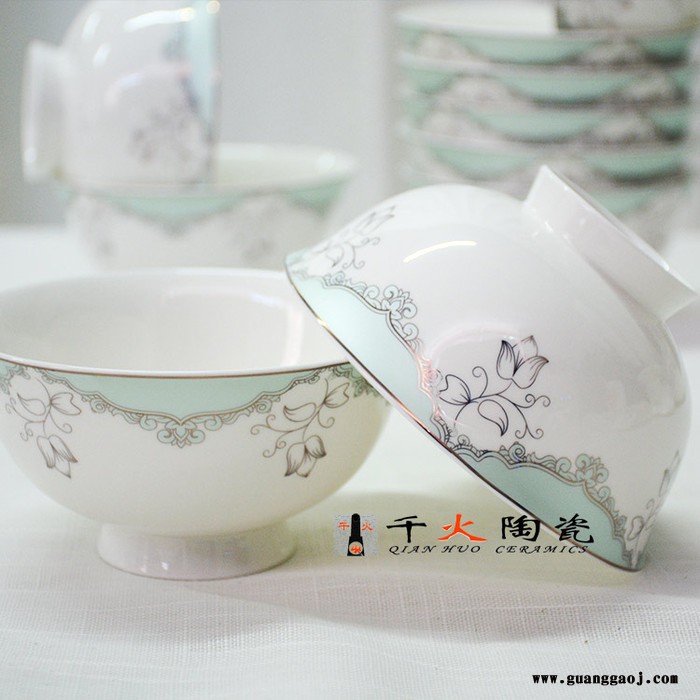 定做陶瓷餐具 动漫陶瓷餐具定制图2