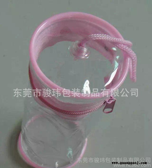 小额pvc创意礼品袋 pvc**立体包装袋 货源充足图3