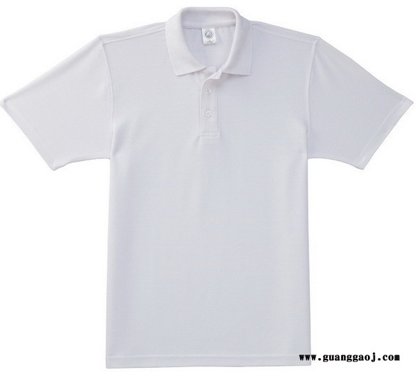 sun 全棉翻领短袖t恤衫可作班服厂服活动服广告衫员工装来图印花图4