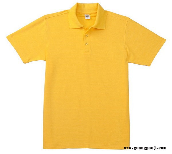 sun 全棉翻领短袖t恤衫可作班服厂服活动服广告衫员工装来图印花图5