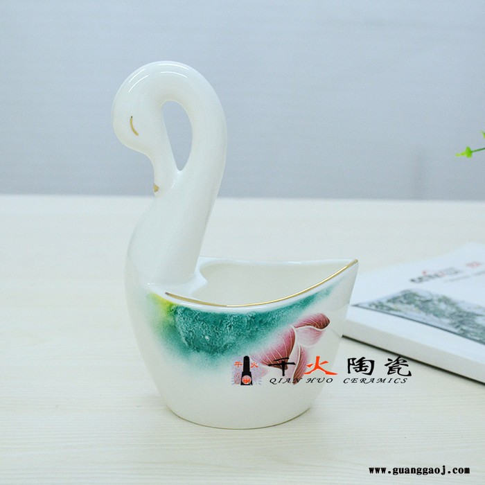 定做手绘餐具景德镇陶瓷茶具批发厂家图4