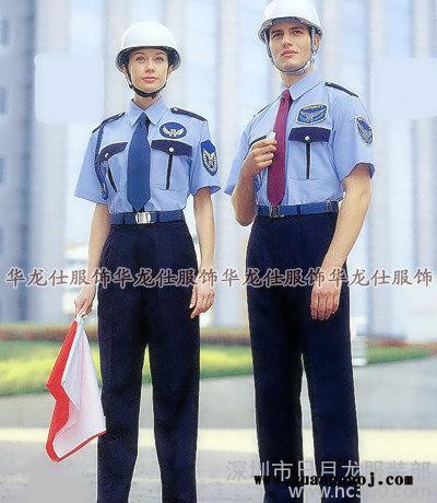 圆领广告衫、制服工作服、保洁服等，10年老厂！质量保证！图2