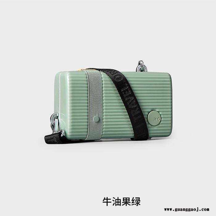 ITO 开心果系列-斜挎包 雅物文创礼品网 宣讲会小奖品 拜访随手礼 定制礼品店加盟 MY-SXMY-L5-31图1