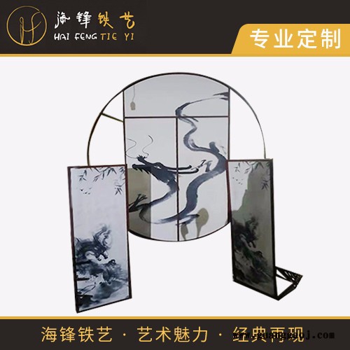 海锋 铁艺工艺品 铁艺摆件 铁艺礼品 可定制  量大优惠图3