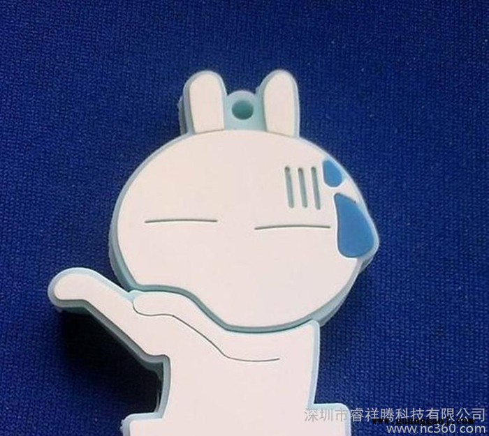 诚信U盘酷似人形创意**礼品U盘  个性卡通U盘现模热卖