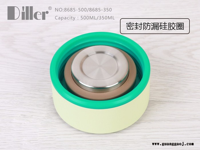 Diller 保温 保温杯图7