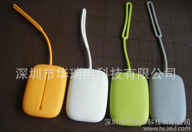 硅胶创意礼品 硅胶钥匙包 卡包 钥匙扣图2