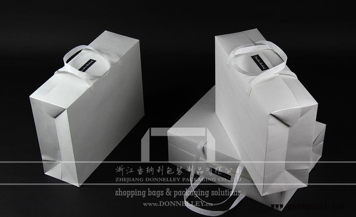 浙江当纳利 定做咖啡打样包袋，星级酒店外卖纸袋，西餐厅咖啡厅食品袋，糕点连锁店外卖打包手提袋，有盖子的创意购物袋图2