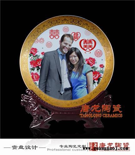 定做国庆礼品纪念盘  礼品纪念盘订做 纪念盘生产厂家图4