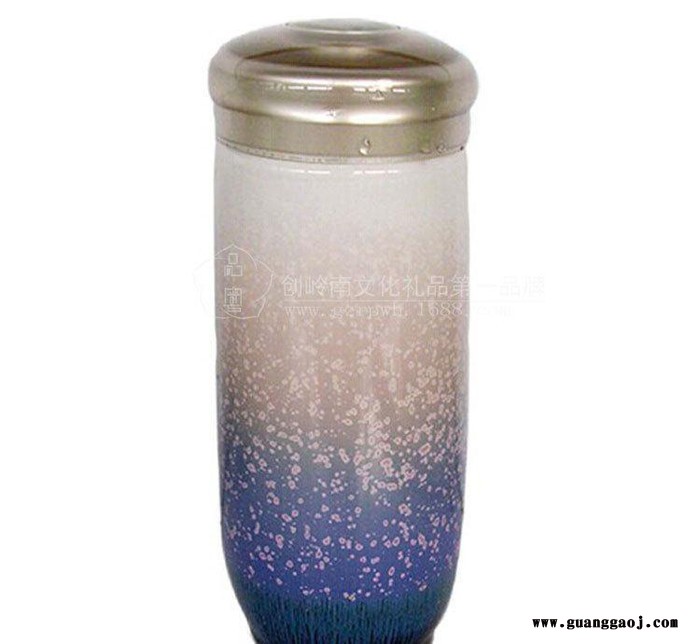 创意简约陶瓷水杯小雪晶随身杯耐高温除菌净水实用健康礼品图3
