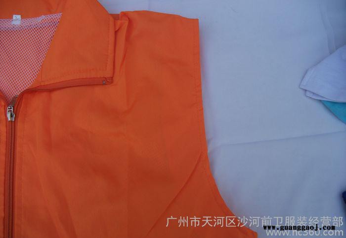 冬季广告衫 广告马甲 马甲定制 马甲印花订做 马甲班服**图2